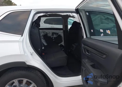 2025 Honda Cr-V Ex Awd from USA, damaged, VIN 7FARS4H47SE014938